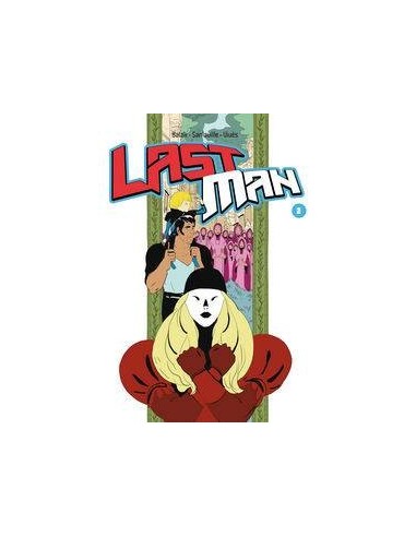 Last Man – Volume 2
