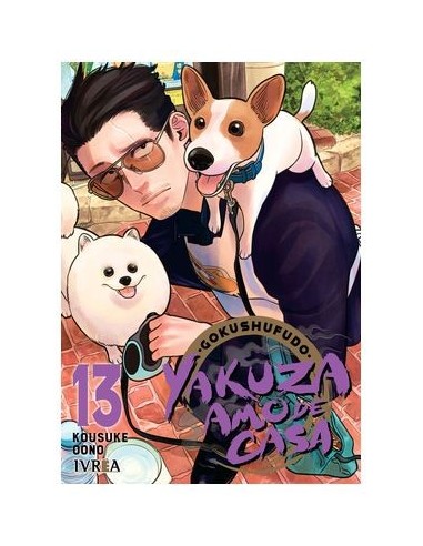 Yakuza Amo de Casa – Tome 13