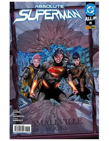 Absolute Superman – Volume 8