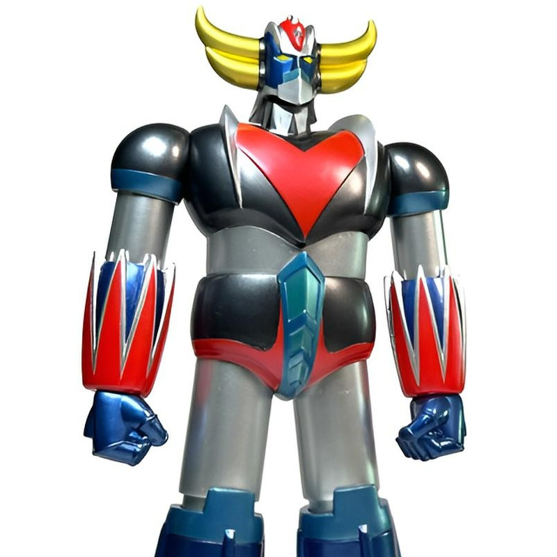 GOLDORAK 60 cm Metallic Touch 50th Anniversary HL PRO – Figurine