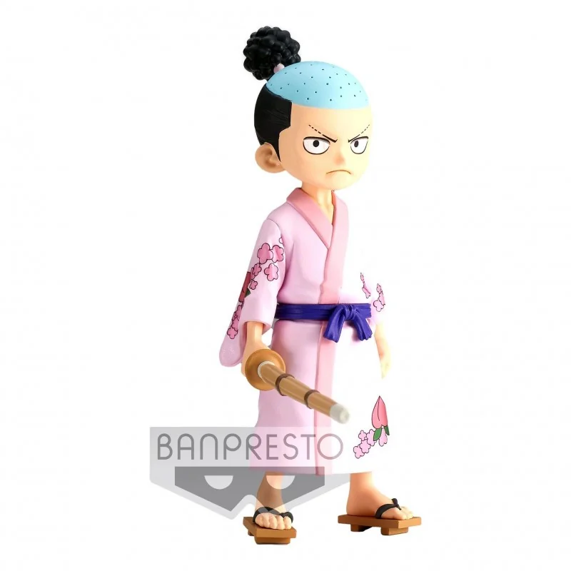 Figurine Kozuki Momonosuke The Grandline Series Wanokuni Vol. 5