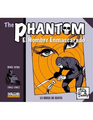 Phantom 4 el Hombre Enmascarado 1965 1967