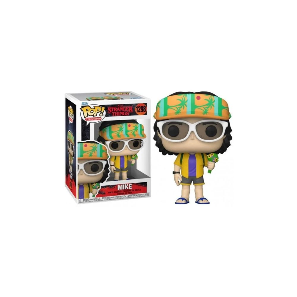 POP! Stranger Things - California Mike 1298