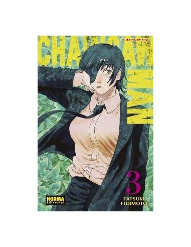 Chainsaw Man – Tome 3