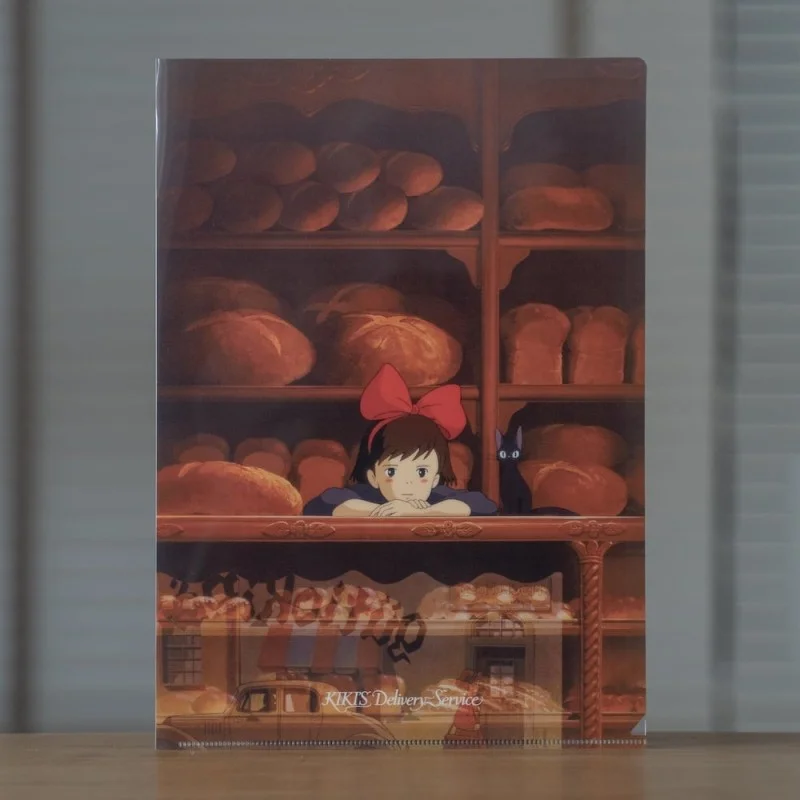 TIENDA OFICIAL DE STUDIO GHIBLI EN EUROPA