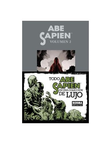 Abe Sapien Integral – Volume 2