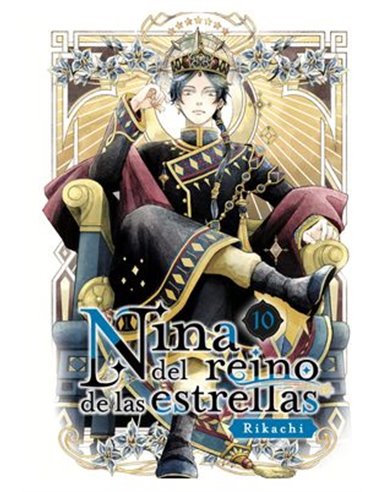 Nina del Reino de las Estrellas – Tome 10