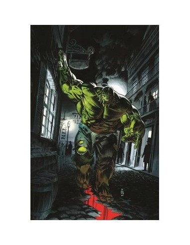 El Increible Hulk 10 (140) – Comic