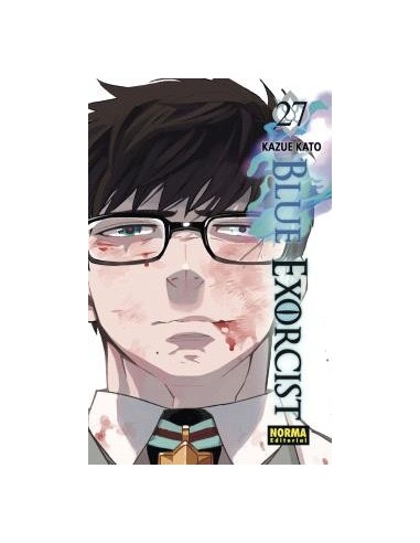 Blue Exorcist – Tome 27