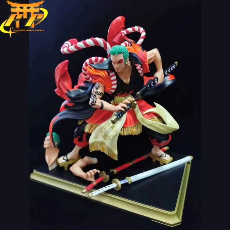 Figurine Roronoa Kabuki Kimono - One Piece™