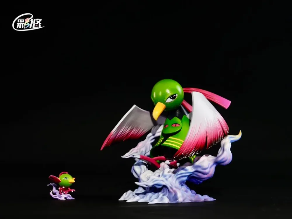 [PREORDER] 1/20 Scale World Figure [CAIYOU] – Natu & Xatu