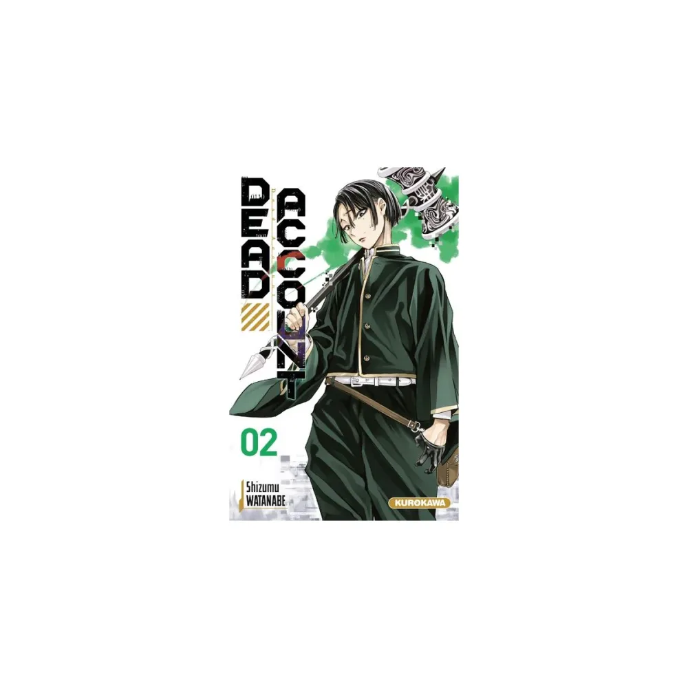 DEAD ACCOUNT - Tome 2