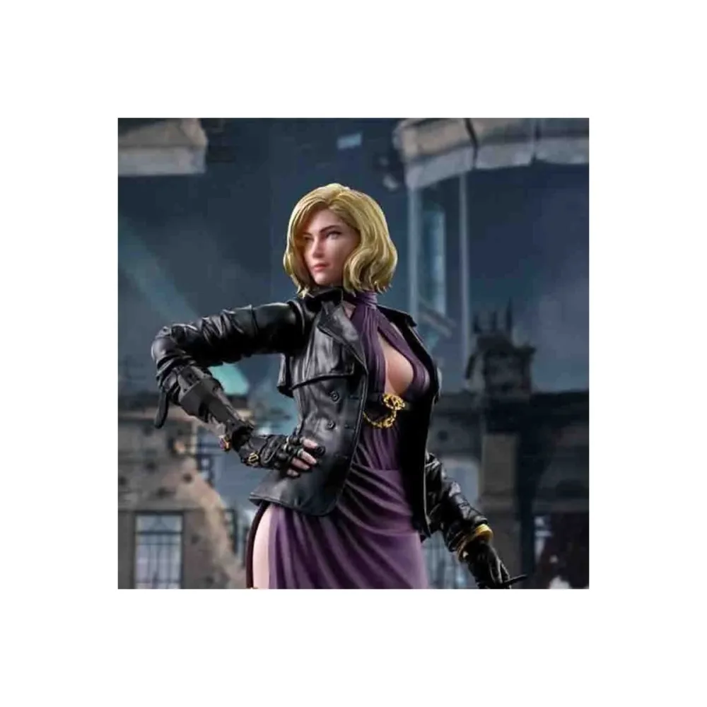 Tekken 8 - Figurine Nina Williams - S.H.Figuarts