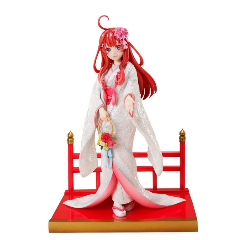 Figurine Ichika Nakano 2 Shiromuku - The Quintessential Quintuplets 22 cm