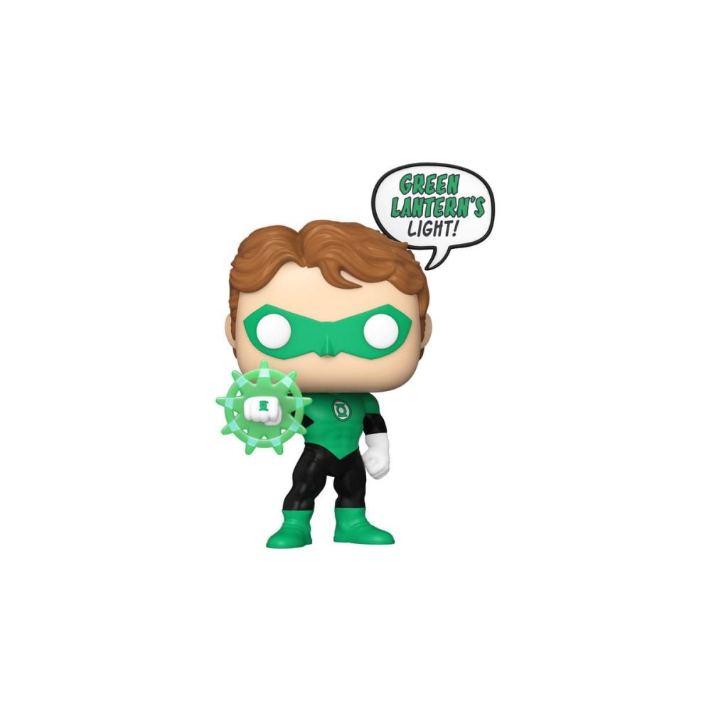 POP! DC Comics Green Lantern (Beware) (GW) 530