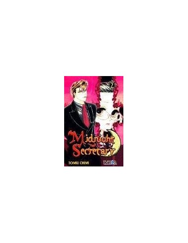 Midnight Secretary – Volume 2