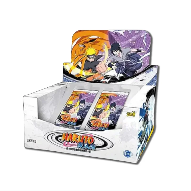 Naruto Shipudden Kayou 110 Legacy Collection Card T4W4 Boite 18 Boosters 5 Cartes