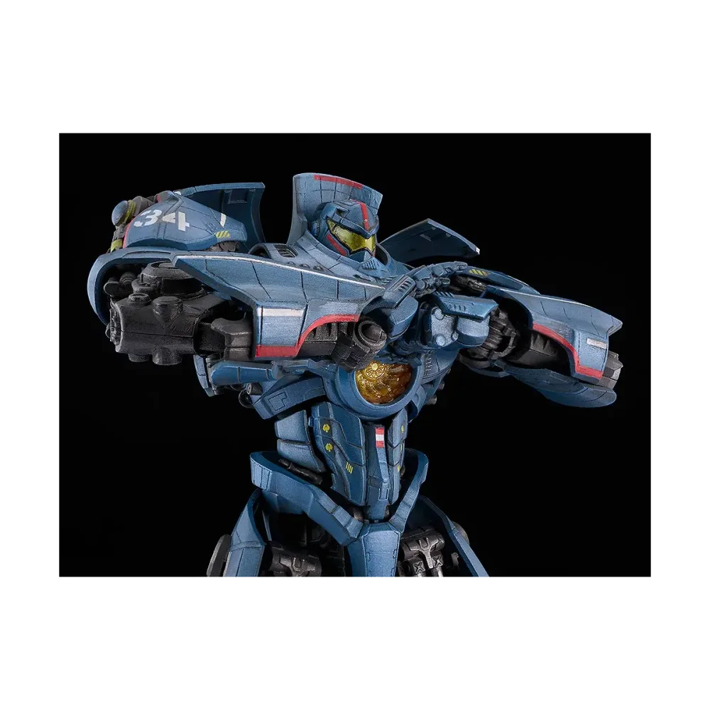 Pacific Rim - Figurine Gipsy Danger - Moderoid Model Kit