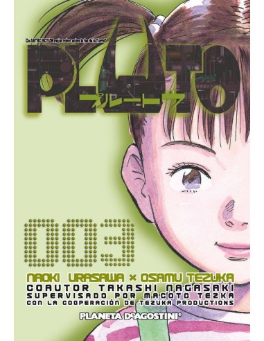 Pluto – Tome 3