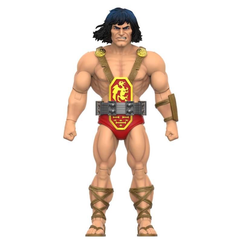 Conan le Barbare figurine Ultimates Kull The Conqueror 18 cm