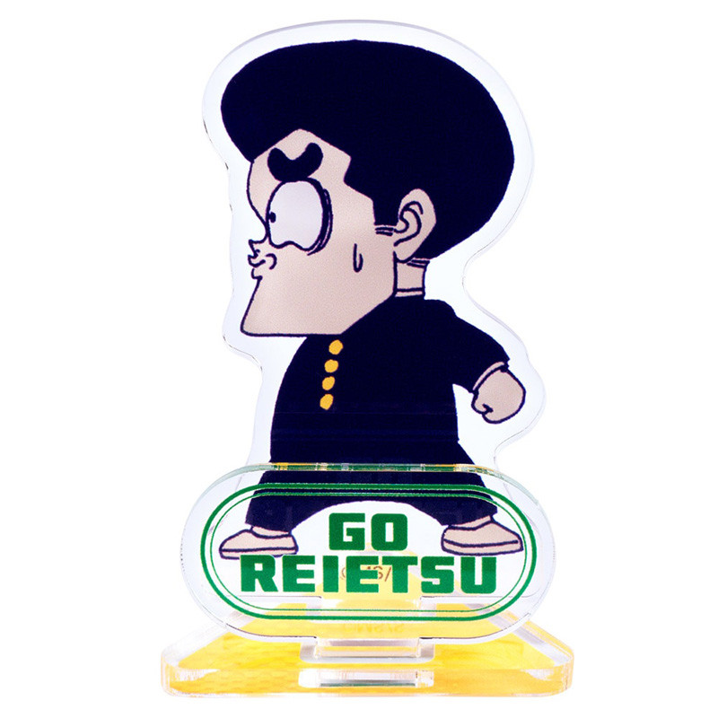 Stand acrylique – LE COLLEGE FOU FOU FOU Ted Graveyard Gallery
