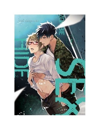 Zombie Hide Sex – Tome 2