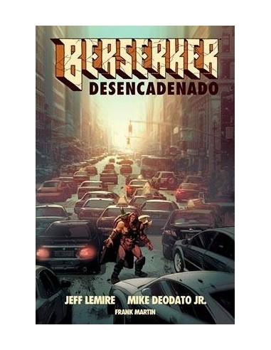 Berserker Desencadenado – Tome 1