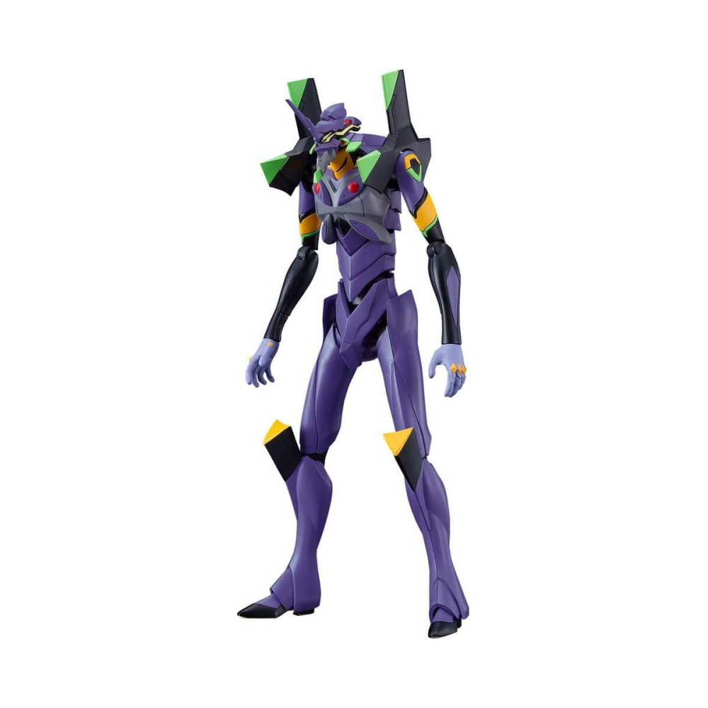 Rebuild of Evangelion Plastic Model Kit Moderoid Evangelion Production Model-13 18 cm