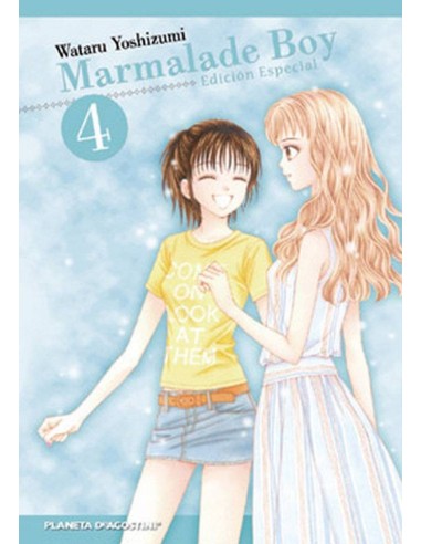 Marmalade Boy 4 Ed.especial