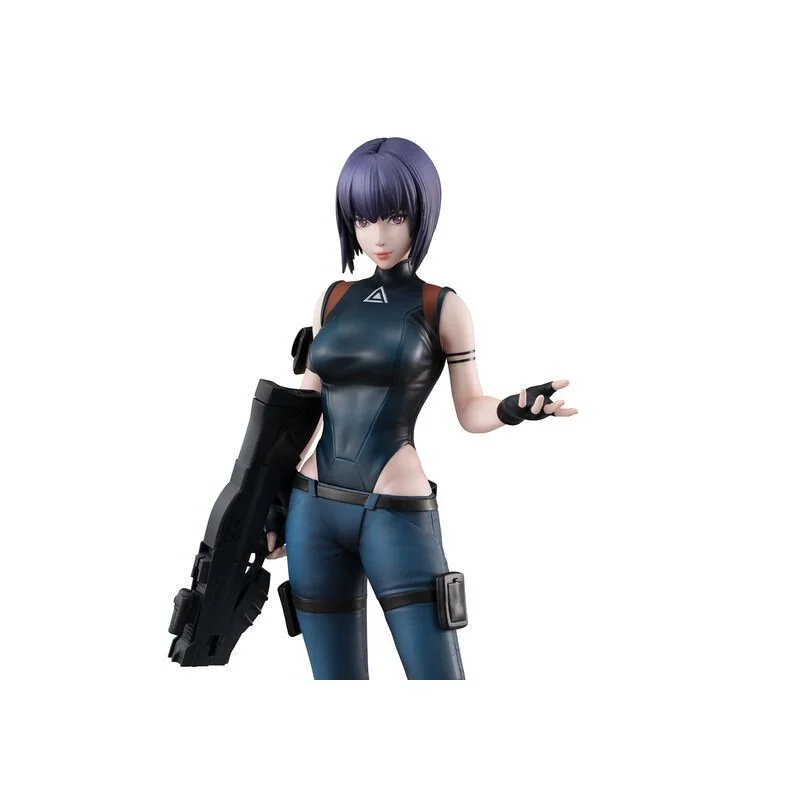 Figurine Kusanagi Motoko Gals Series - Ver.2