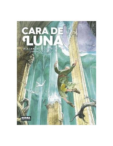 Cara de Luna. Edición Integral – Comic