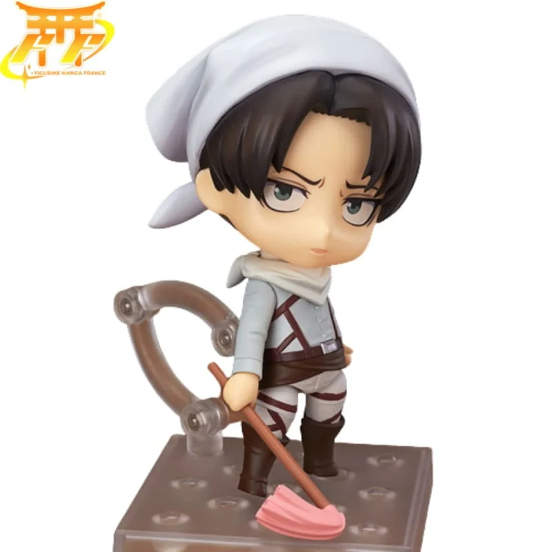 Figurine Nendoroid Livail Ackerman - Attaque des titans™