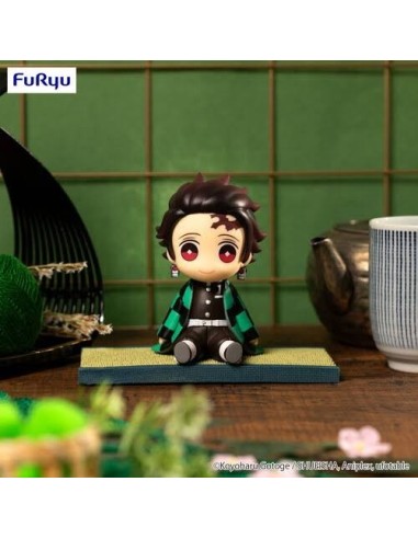 Tanjiro Kamado Kimetsu No Yaiba Nendoroid Figura Potteto – Manga