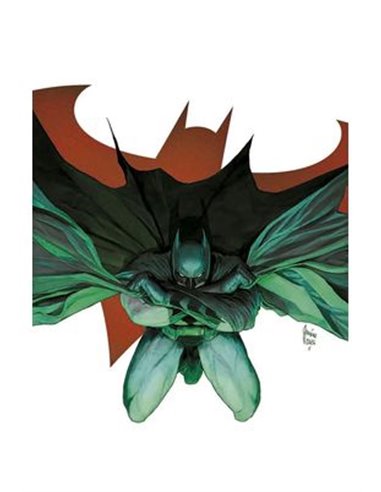 All in Detective Comics – Volume 1
