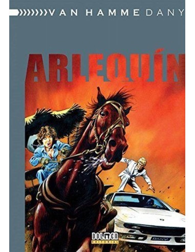 Arlequin Integral – Volume 1