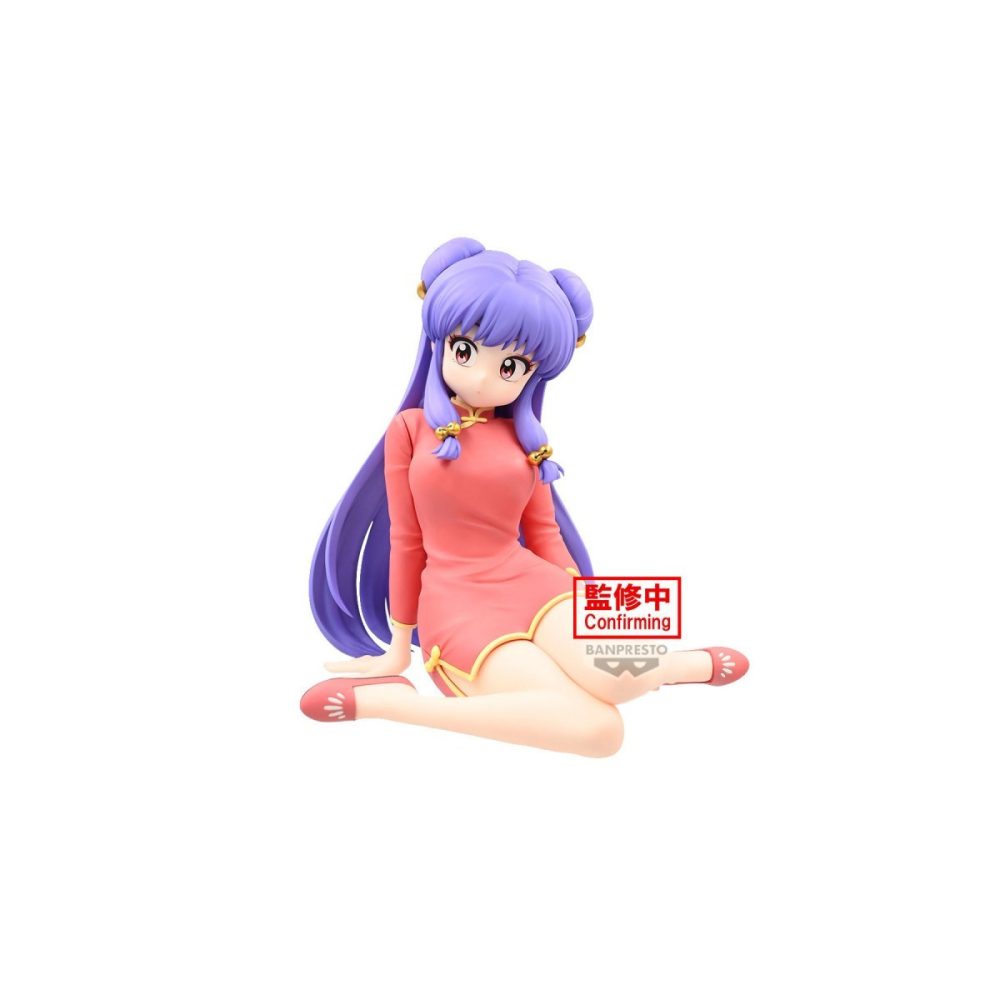Ranma 1/2 Bamboo (Shampoo) Relax Time