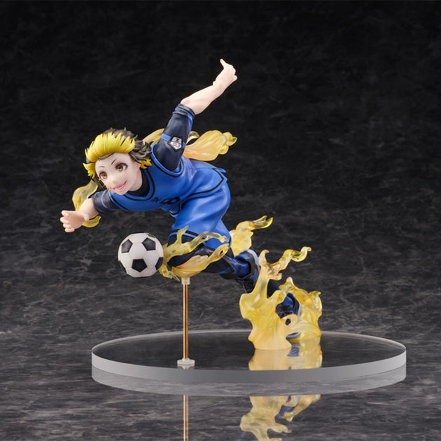 Blue Lock - Figurine Meguru Bachira - 1/7 - FuRyu