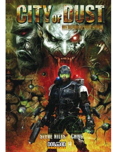 City of Dust