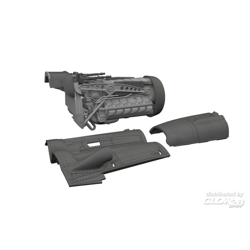 Accessoire Moteur S-199 IMPRIMER