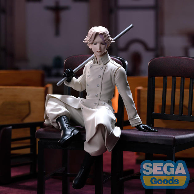 Tokyo Revengers - Figurine - Seishu Inui - PM Perching
