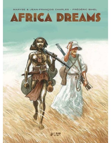 Africa Dreams. Integral – Comic