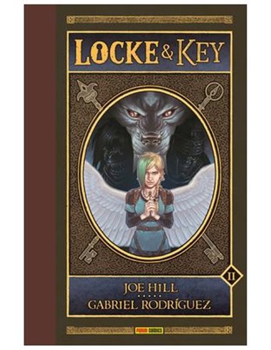 Locke & Key Edicion Integral – Volume 2