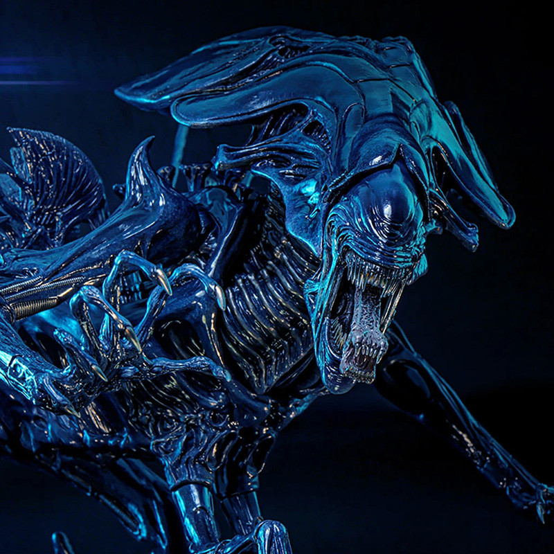 Figurine – ALIENS Alien Queen Movie Masterpiece Hot Toys
