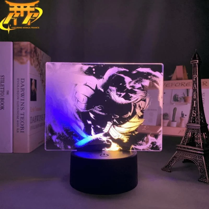 Lampe LED Denki Kaminari Bicolore - My Hero Academia™