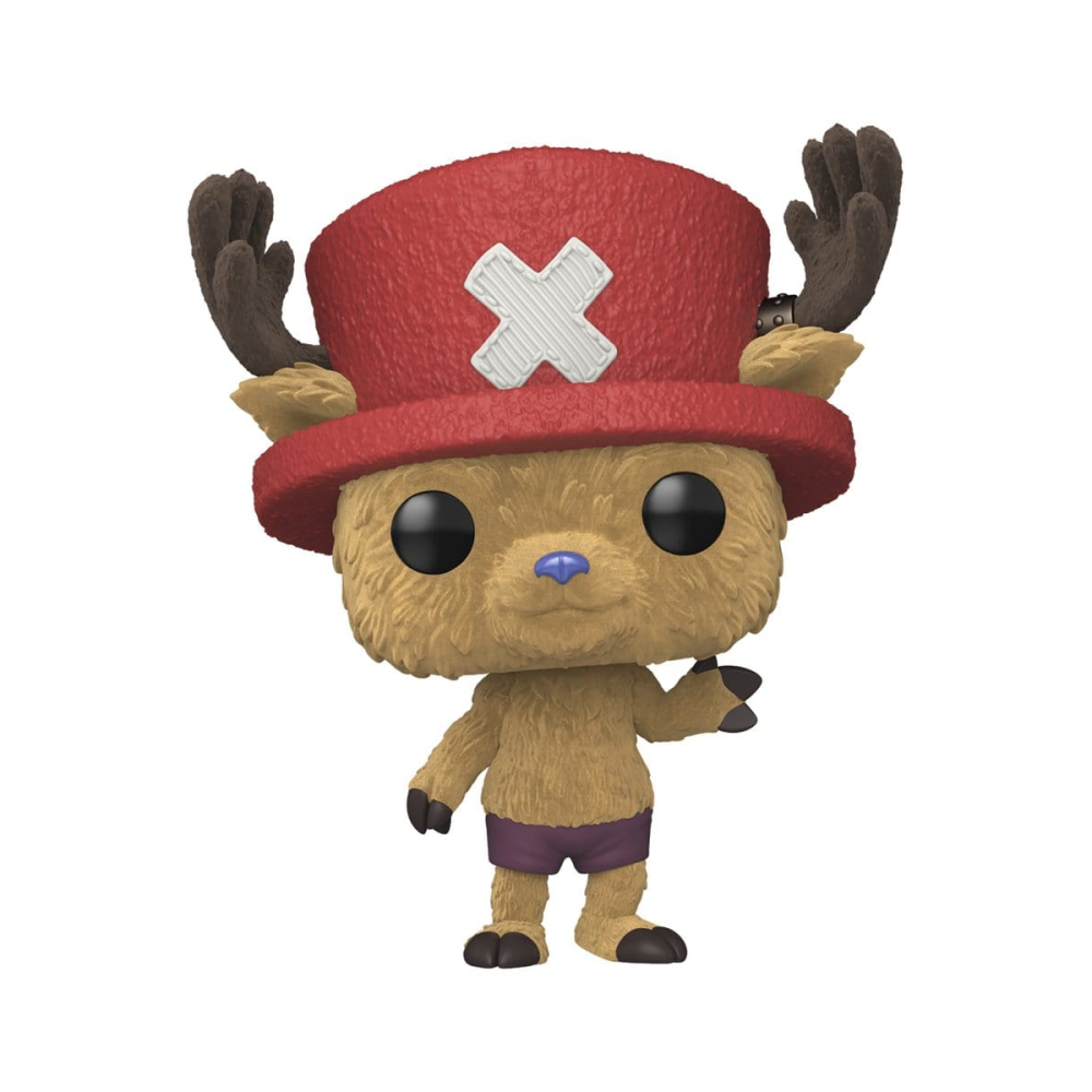 Figurine Pop One Piece Netflix POP! TV Vinyl figurine Chopper 9 cm