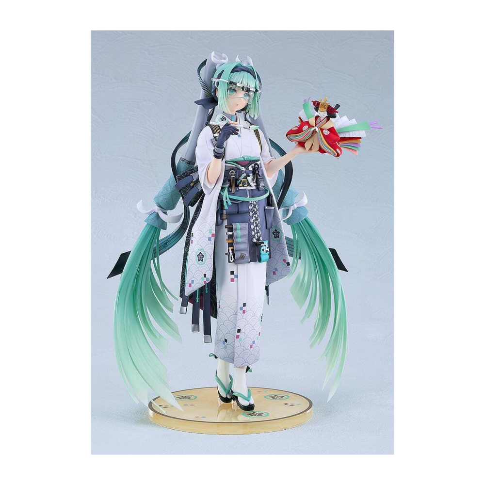 Figurine HATSUNE MIKU - Hatsune Miku Smile x Future - Statuette 1/7 26.5cm