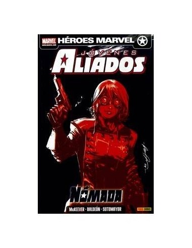 Jovenes Aliados: Nomada