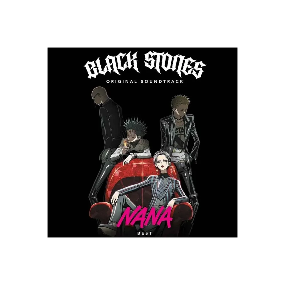 Nana - Disque Vinyle Nana Best Collection OST