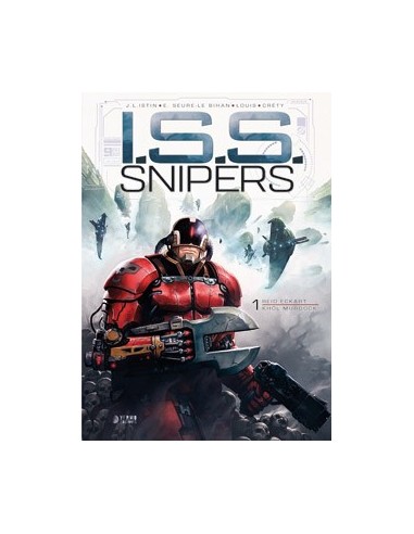 I.s.s. Snipers – Tome 1