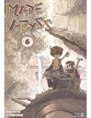 Made in Abyss – Volume 6